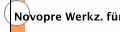 Novopre Werkz. f&uuml;r